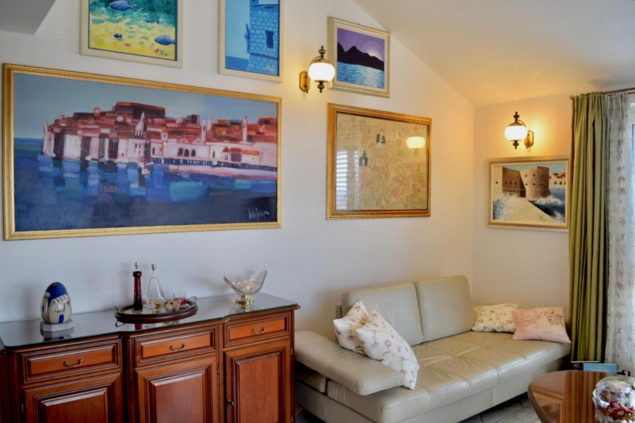 Apartment Rr Ντουμπρόβνικ Εξωτερικό φωτογραφία