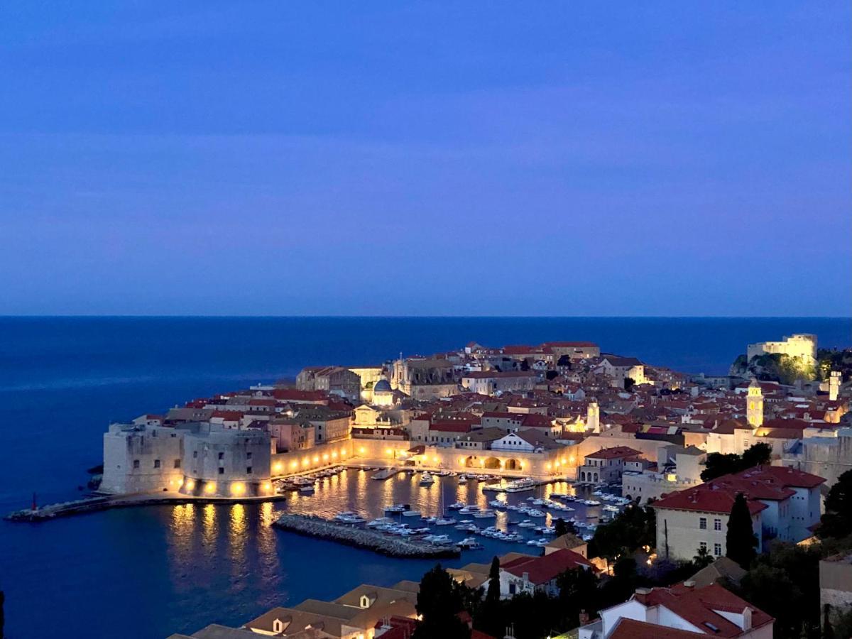 Apartment Rr Ντουμπρόβνικ Εξωτερικό φωτογραφία